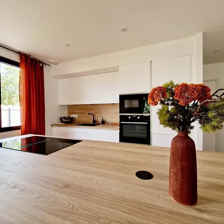 Maison A La Hume Prázdninový dům
