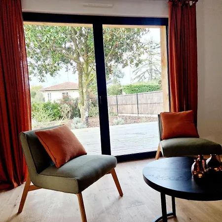 Maison A La Hume * Gujan-Mestras